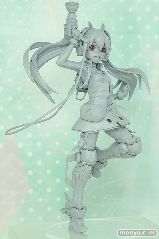 グッドスマイルレーシング 初音ミク GTプロジェクト レーシングミク 2020Ver. 加藤学 フィギュア ワンダーフェスティバル 2020［冬］　02
