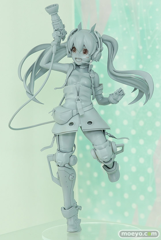 グッドスマイルレーシング 初音ミク GTプロジェクト レーシングミク 2020Ver. 加藤学 フィギュア ワンダーフェスティバル 2020［冬］　03