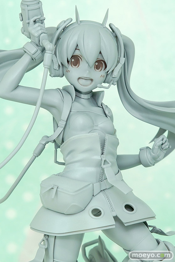 グッドスマイルレーシング 初音ミク GTプロジェクト レーシングミク 2020Ver. 加藤学 フィギュア ワンダーフェスティバル 2020［冬］　04