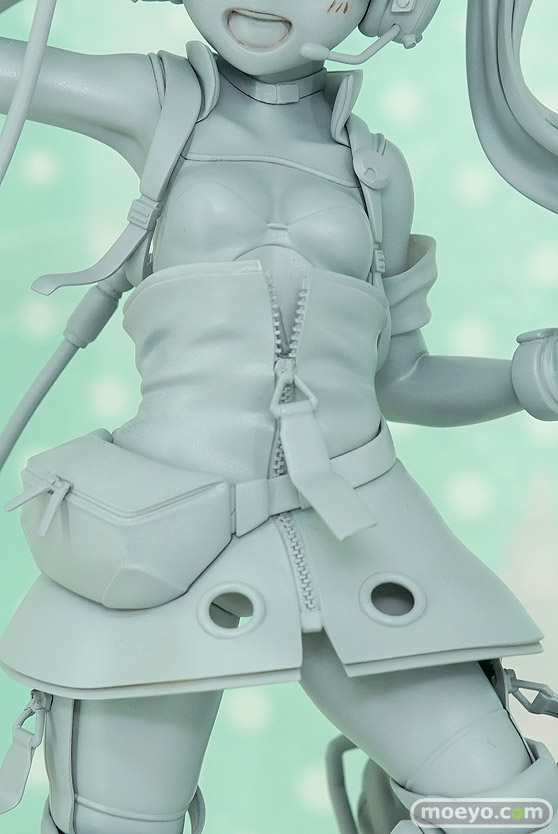 グッドスマイルレーシング 初音ミク GTプロジェクト レーシングミク 2020Ver. 加藤学 フィギュア ワンダーフェスティバル 2020［冬］　06