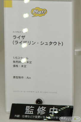 ファット・カンパニー ライザ Ain フィギュア ワンダーフェスティバル 2020［冬］　11