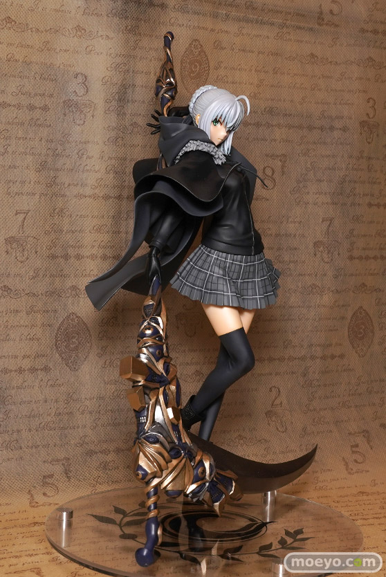 画像　フィギュア　サンプル　レビュー　ワンダーフェスティバル 2020［冬］ （まさかず） ツンの作業机 はちみつ工房 05