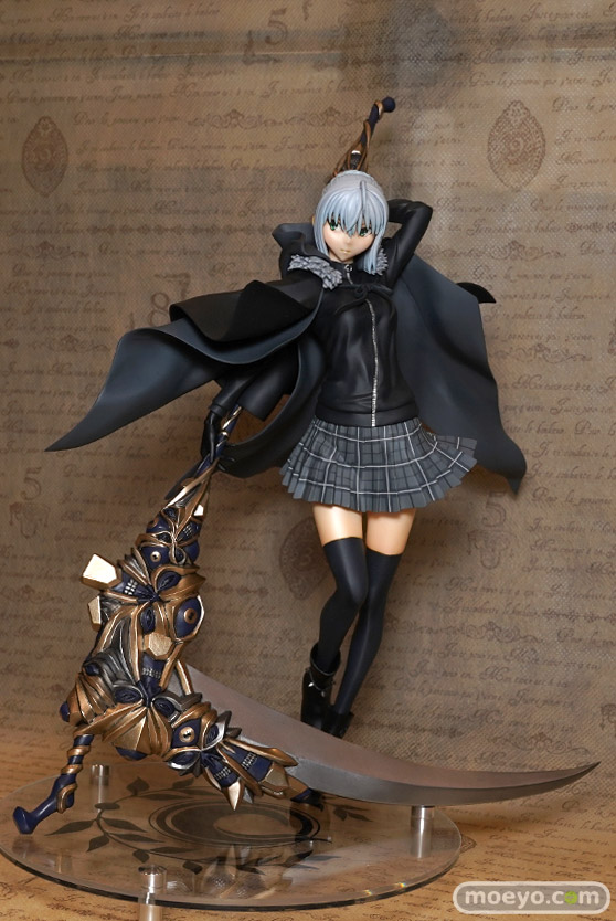 画像　フィギュア　サンプル　レビュー　ワンダーフェスティバル 2020［冬］ （まさかず） ツンの作業机 はちみつ工房 06