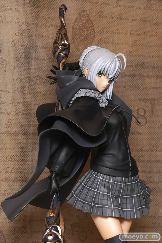 画像　フィギュア　サンプル　レビュー　ワンダーフェスティバル 2020［冬］ （まさかず） ツンの作業机 はちみつ工房 08