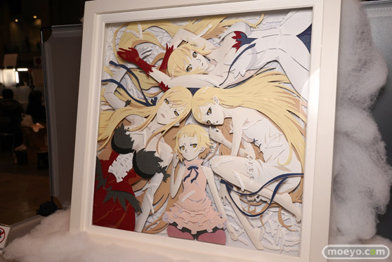 画像　フィギュア　サンプル　レビュー　ワンダーフェスティバル 2020［冬］ （まさかず） ツンの作業机 はちみつ工房 13