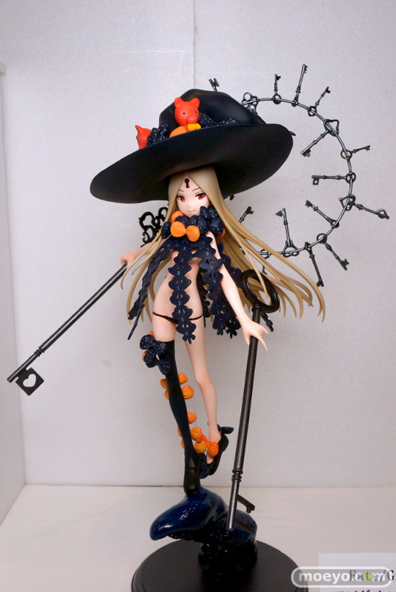 画像　フィギュア　サンプル　レビュー　ワンダーフェスティバル 2020［冬］ （まさかず） ツンの作業机 はちみつ工房 14