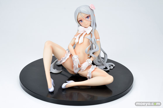 Q-six 英雄＊戦姫WW ヴラド・ツェペシュ Whiteness 大槍葦人 ジャスティス K2 エロ　キャストオフ フィギュア 01