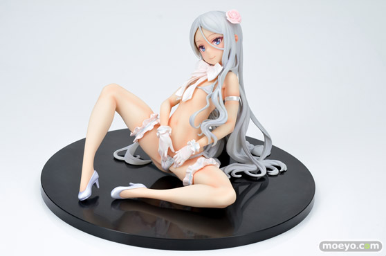 Q-six 英雄＊戦姫WW ヴラド・ツェペシュ Whiteness 大槍葦人 ジャスティス K2 エロ　キャストオフ フィギュア 02