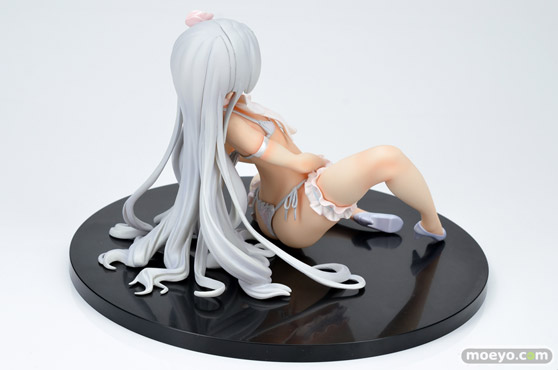 Q-six 英雄＊戦姫WW ヴラド・ツェペシュ Whiteness 大槍葦人 ジャスティス K2 エロ　キャストオフ フィギュア 06