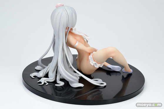 Q-six 英雄＊戦姫WW ヴラド・ツェペシュ Whiteness 大槍葦人 ジャスティス K2 エロ　キャストオフ フィギュア 16