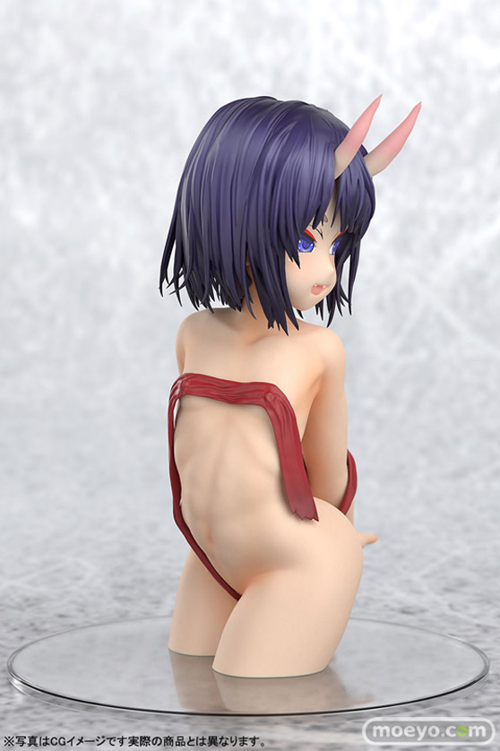 insight（インサイト） 限定300個 鬼娘「あんじょうちゃん」貧乳フットレスver. APE エロ キャストオフ フィギュア 03