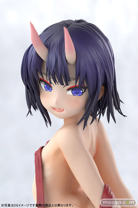 insight（インサイト） 限定300個 鬼娘「あんじょうちゃん」貧乳フットレスver. APE エロ キャストオフ フィギュア 16