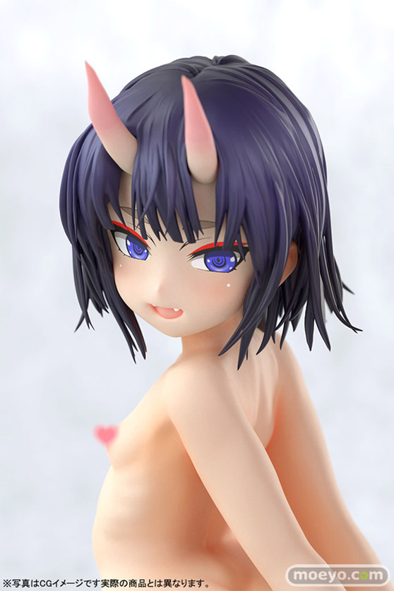 insight（インサイト） 限定300個 鬼娘「あんじょうちゃん」貧乳フットレスver. APE エロ キャストオフ フィギュア 29