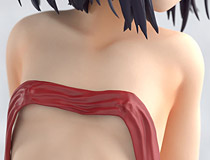 オリジナルシリーズ第11弾の鬼娘「あんじょうちゃん」(1/7スケール）が、貧乳フットレス＆リサイズver.として登場！