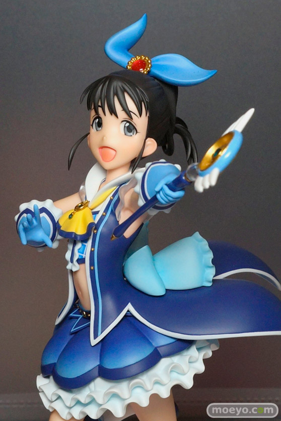 画像　フィギュア　サンプル　レビュー　ワンダーフェスティバル 2020［冬］ A字祭（アジサイ） ゴリラモーター 入る＆出る 08