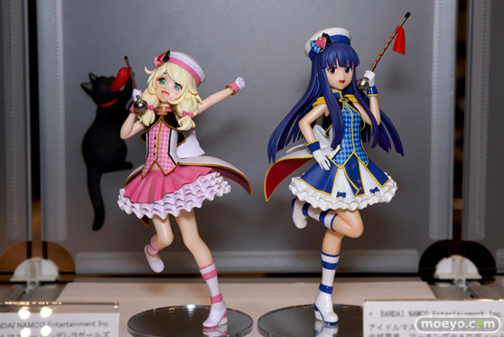 画像　フィギュア　サンプル　レビュー　ワンダーフェスティバル 2020［冬］ A字祭（アジサイ） ゴリラモーター 入る＆出る 09