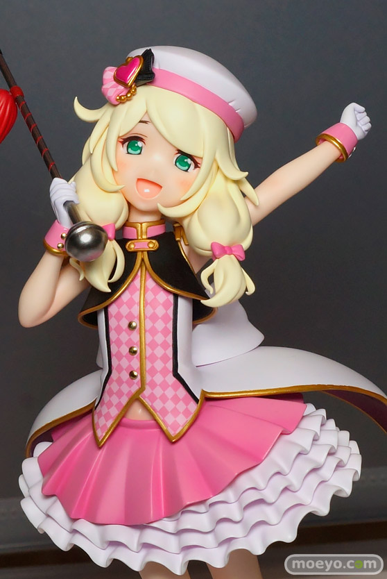 画像　フィギュア　サンプル　レビュー　ワンダーフェスティバル 2020［冬］ A字祭（アジサイ） ゴリラモーター 入る＆出る 10