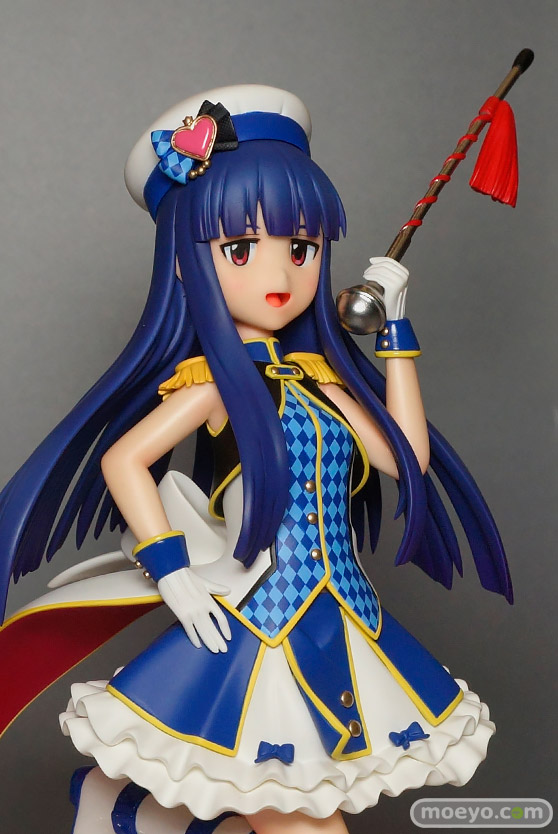 画像　フィギュア　サンプル　レビュー　ワンダーフェスティバル 2020［冬］ A字祭（アジサイ） ゴリラモーター 入る＆出る 11