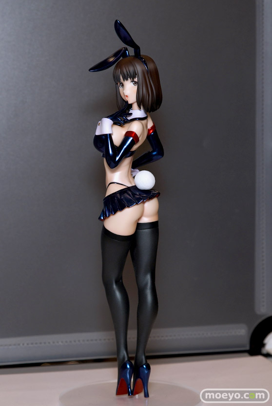 画像　フィギュア　サンプル　レビュー　ワンダーフェスティバル 2020［冬］ A字祭（アジサイ） ゴリラモーター 入る＆出る 12