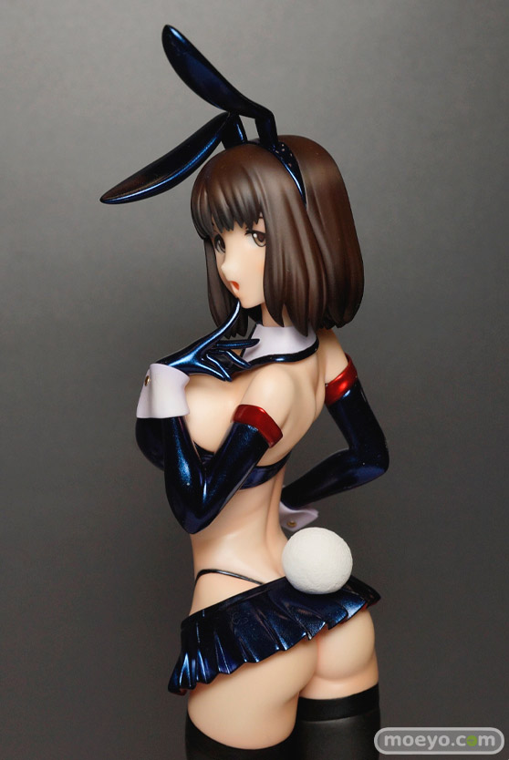 画像　フィギュア　サンプル　レビュー　ワンダーフェスティバル 2020［冬］ A字祭（アジサイ） ゴリラモーター 入る＆出る 13