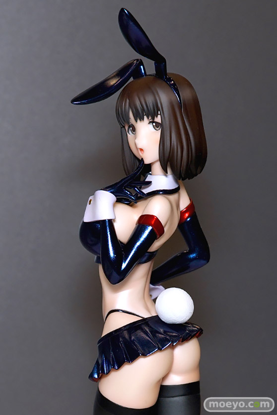 画像　フィギュア　サンプル　レビュー　ワンダーフェスティバル 2020［冬］ A字祭（アジサイ） ゴリラモーター 入る＆出る 15