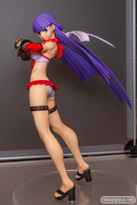 画像　フィギュア　サンプル　レビュー　ワンダーフェスティバル 2020［冬］ A字祭（アジサイ） ゴリラモーター 入る＆出る 16