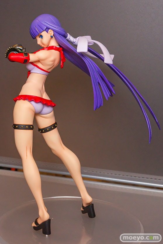 画像　フィギュア　サンプル　レビュー　ワンダーフェスティバル 2020［冬］ A字祭（アジサイ） ゴリラモーター 入る＆出る 18