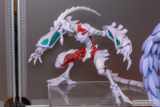 画像　フィギュア　サンプル　レビュー　ワンダーフェスティバル 2020［冬］ A字祭（アジサイ） ゴリラモーター 入る＆出る 19