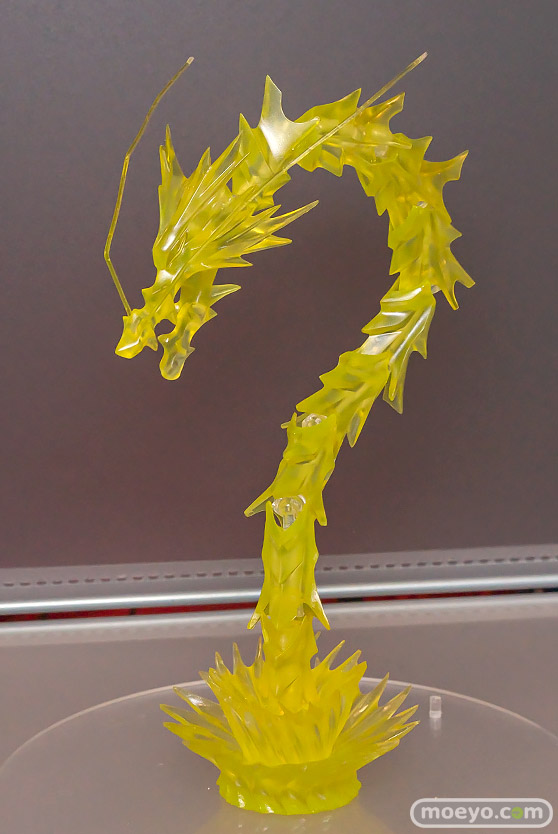 画像　フィギュア　サンプル　レビュー　ワンダーフェスティバル 2020［冬］ A字祭（アジサイ） ゴリラモーター 入る＆出る 21