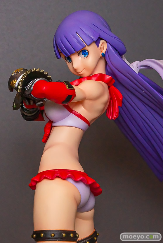 画像　フィギュア　サンプル　レビュー　ワンダーフェスティバル 2020［冬］ A字祭（アジサイ） ゴリラモーター 入る＆出る 22