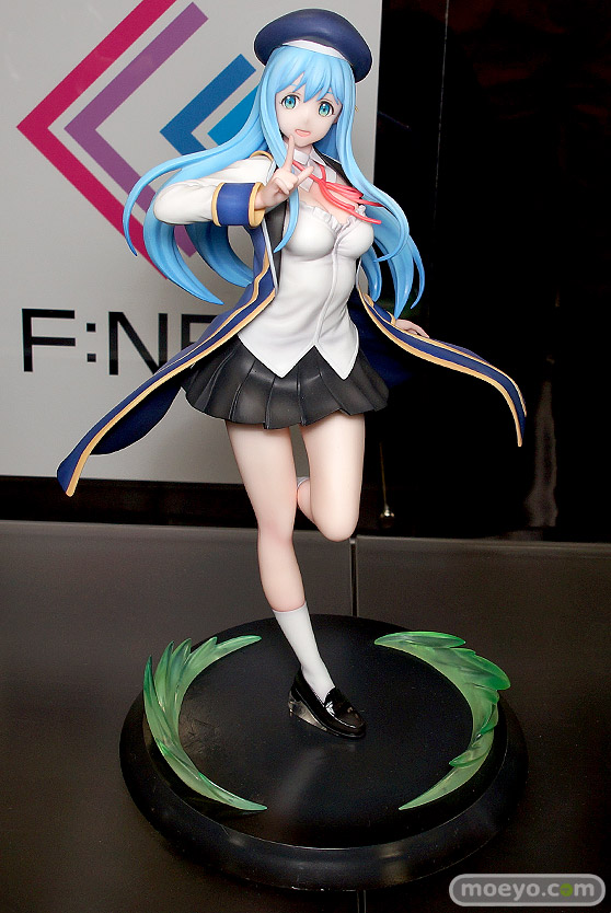 フリュー 賢者の孫 シシリー=フォン=クロード 林浩己 正村制作所 佐倉 2020 冬 ホビーメーカー合同展示会 01