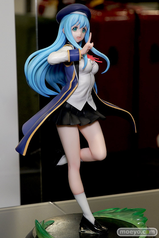 フリュー 賢者の孫 シシリー=フォン=クロード 林浩己 正村制作所 佐倉 2020 冬 ホビーメーカー合同展示会 02