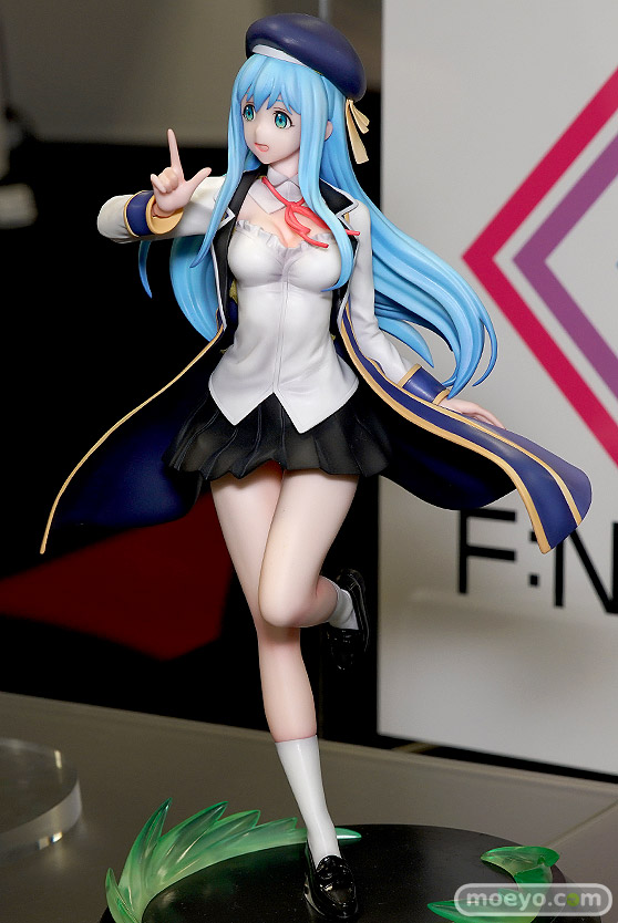 フリュー 賢者の孫 シシリー=フォン=クロード 林浩己 正村制作所 佐倉 2020 冬 ホビーメーカー合同展示会 03