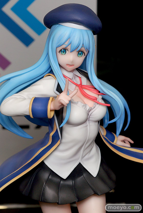 フリュー 賢者の孫 シシリー=フォン=クロード 林浩己 正村制作所 佐倉 2020 冬 ホビーメーカー合同展示会 04