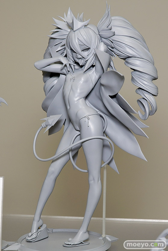 ウイング ボンバーガール アクア Lesiy zero six フィギュア 2020 冬 ホビーメーカー合同展示会 03