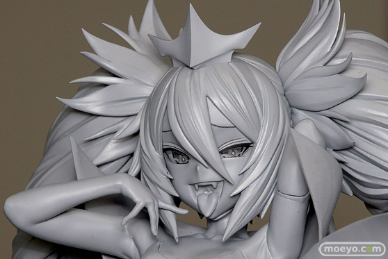 ウイング ボンバーガール アクア Lesiy zero six フィギュア 2020 冬 ホビーメーカー合同展示会 05