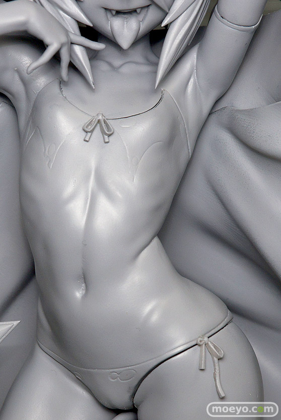 ウイング ボンバーガール アクア Lesiy zero six フィギュア 2020 冬 ホビーメーカー合同展示会 06