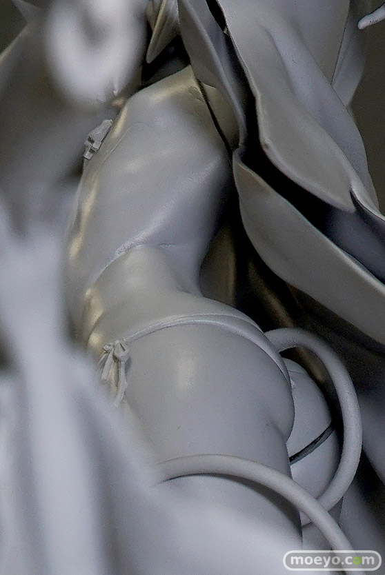 ウイング ボンバーガール アクア Lesiy zero six フィギュア 2020 冬 ホビーメーカー合同展示会 07