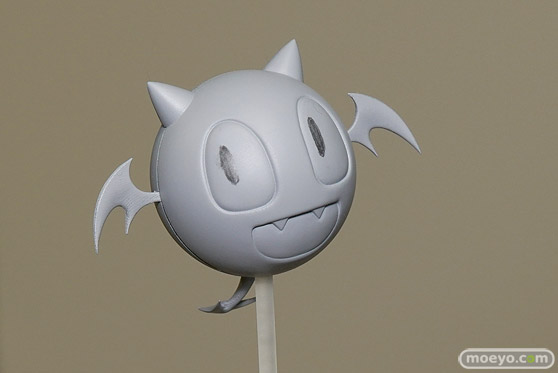 ウイング ボンバーガール アクア Lesiy zero six フィギュア 2020 冬 ホビーメーカー合同展示会 09