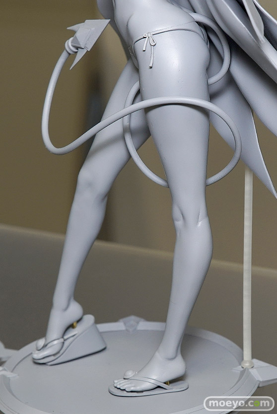 ウイング ボンバーガール アクア Lesiy zero six フィギュア 2020 冬 ホビーメーカー合同展示会 10