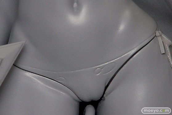 ウイング ボンバーガール アクア Lesiy zero six フィギュア 2020 冬 ホビーメーカー合同展示会 11