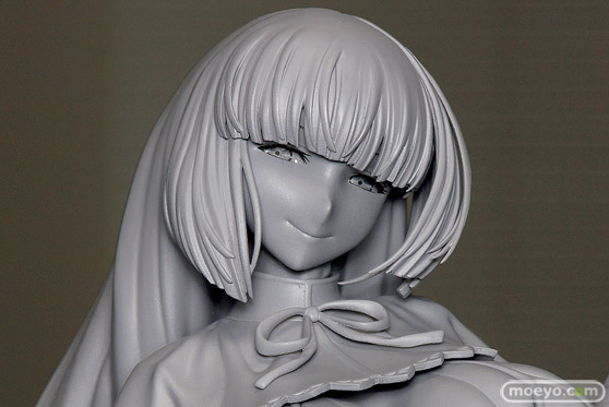 ウイング ボンバーガール セピア ほっけ フィギュア 2020 冬 ホビーメーカー合同展示会 05