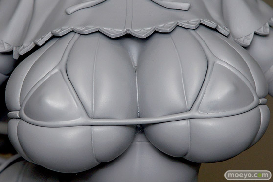 ウイング ボンバーガール セピア ほっけ フィギュア 2020 冬 ホビーメーカー合同展示会 08