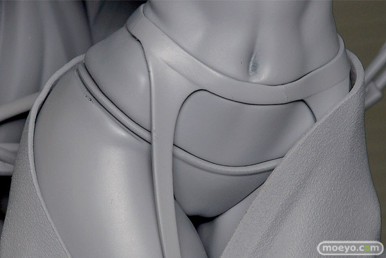 ウイング ボンバーガール セピア ほっけ フィギュア 2020 冬 ホビーメーカー合同展示会 09