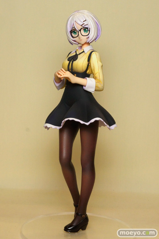 画像　フィギュア　サンプル　レビュー　ワンダーフェスティバル 2020［冬］ Prestage カントリーガール 是非理非否応 07