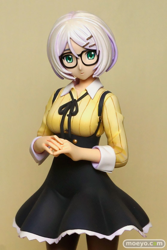 画像　フィギュア　サンプル　レビュー　ワンダーフェスティバル 2020［冬］ Prestage カントリーガール 是非理非否応 08