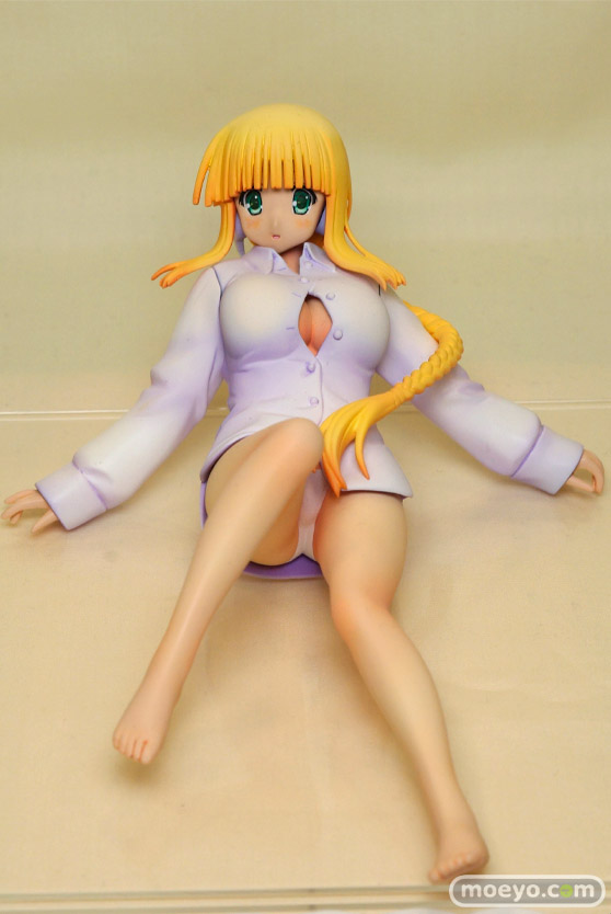 画像　フィギュア　サンプル　レビュー　ワンダーフェスティバル 2020［冬］ Prestage カントリーガール 是非理非否応 11