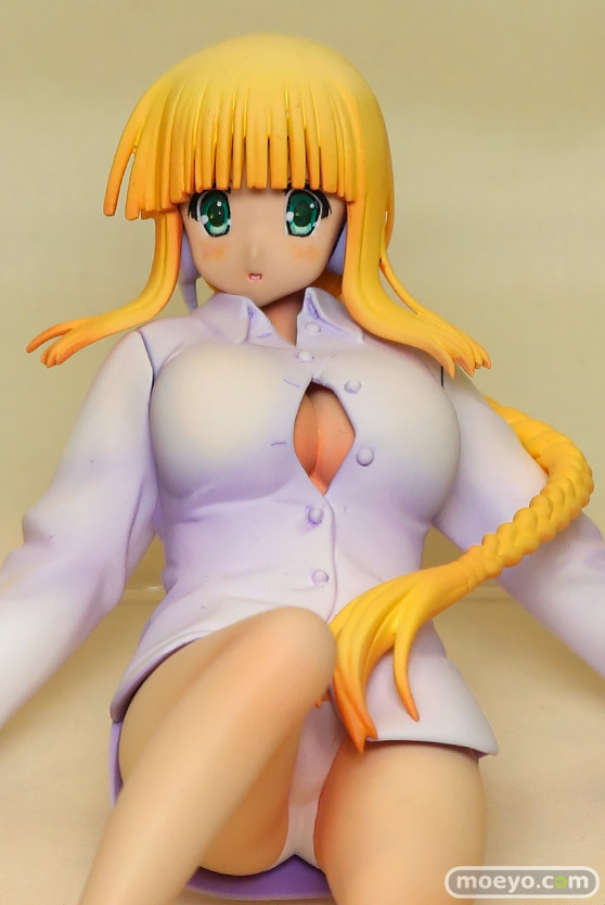 画像　フィギュア　サンプル　レビュー　ワンダーフェスティバル 2020［冬］ Prestage カントリーガール 是非理非否応 12