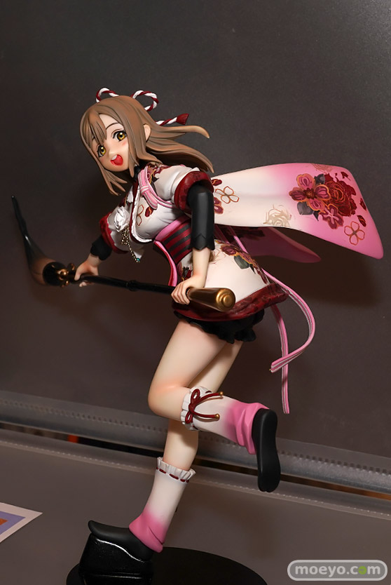 画像　フィギュア　サンプル　レビュー　ワンダーフェスティバル 2020［冬］ Prestage カントリーガール 是非理非否応 17