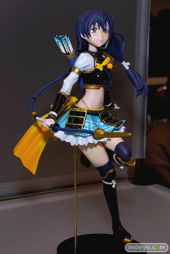 画像　フィギュア　サンプル　レビュー　ワンダーフェスティバル 2020［冬］ Prestage カントリーガール 是非理非否応 21